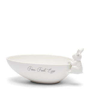 Fresh Farm Eggs Bowl 536040