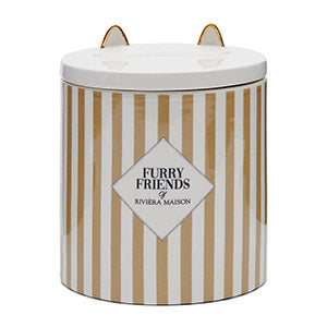 Furry Friends Cat Food Storage Jar 523880