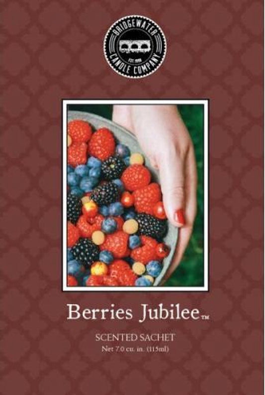 Geurzakje - Berries Jubilee Decolicious