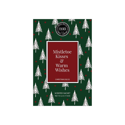 Geurzakje Mistletoe Kisses 201411