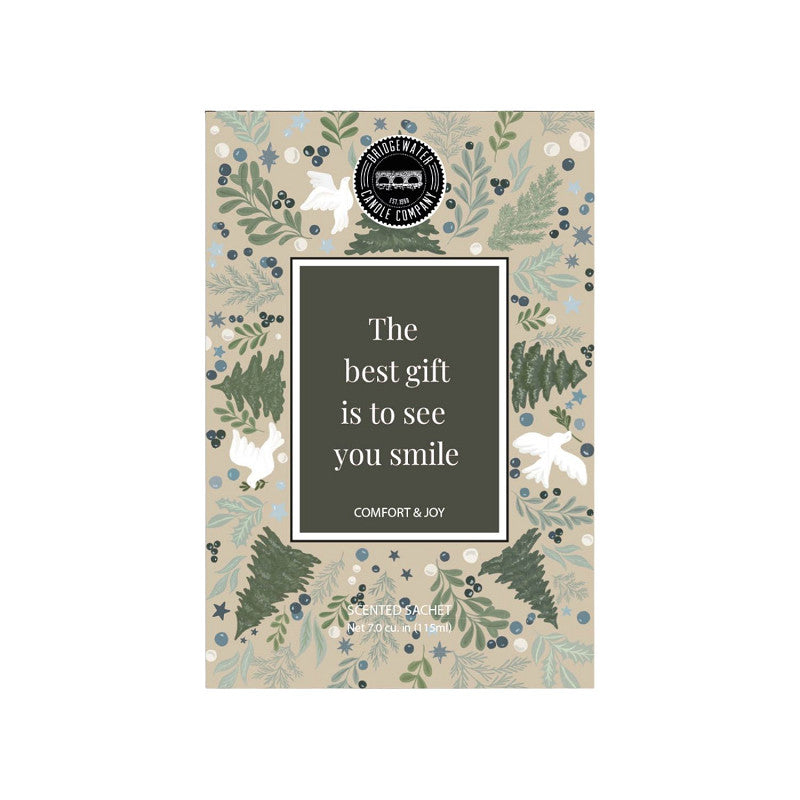 Geurzakje The Best Gift 201419
