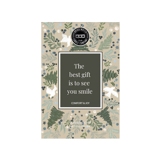 Geurzakje The Best Gift 201419
