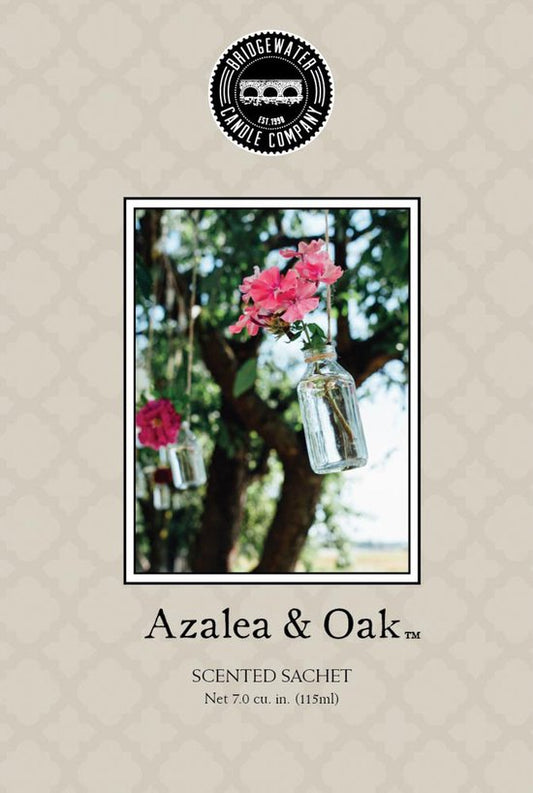 Geurzakje azalea & oak Decolicious