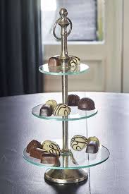 Glass Etagere 361710