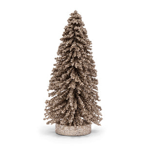 Glittery Christmas Decoration Tree 518550