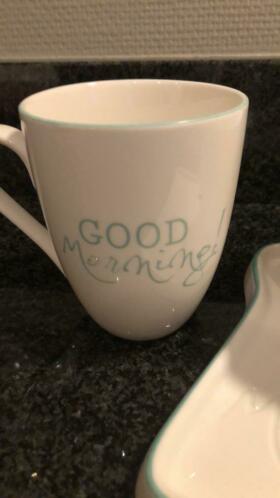 Good Morning Mug 372020