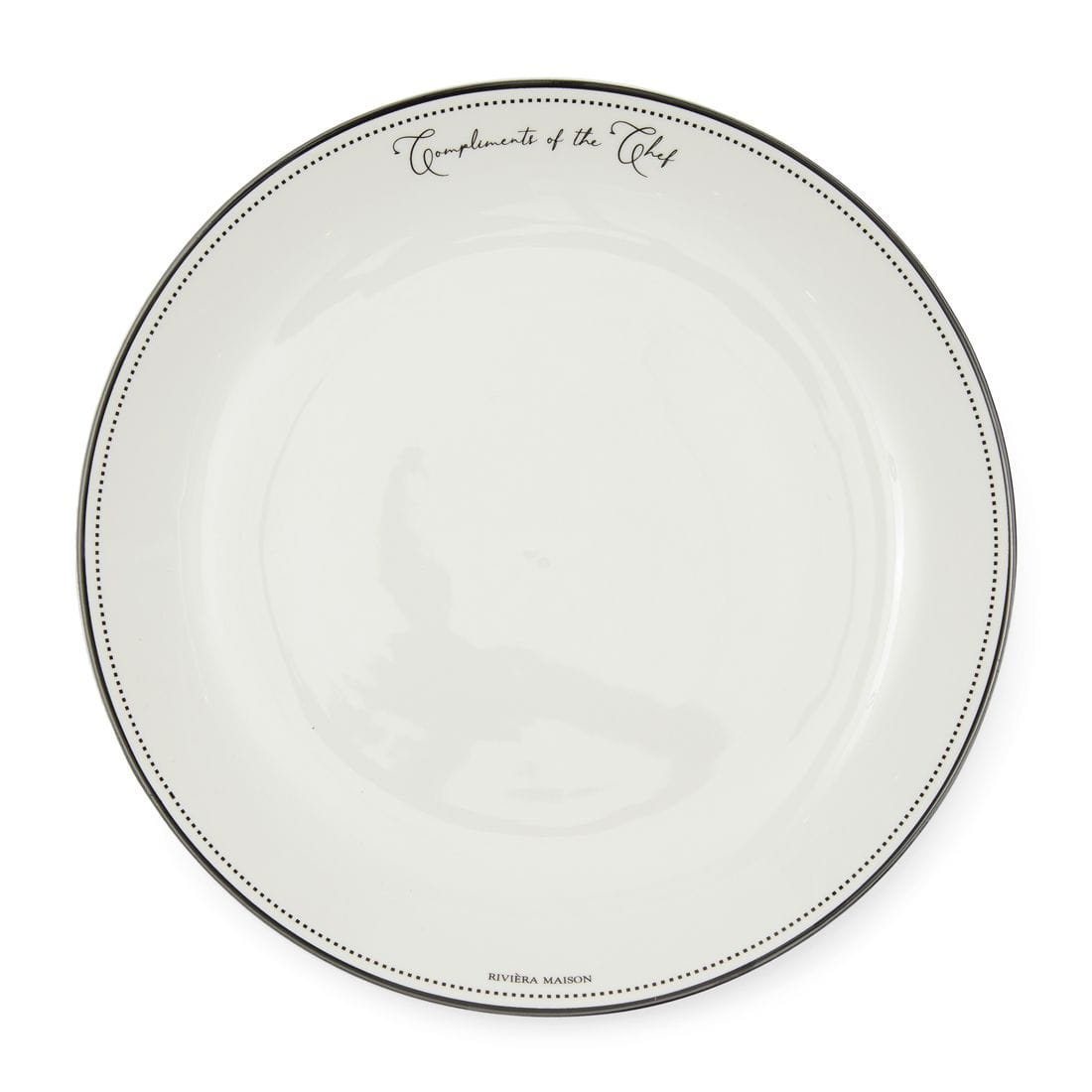 Happy Chef Dinner Plate 457010