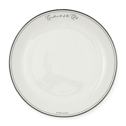 Happy Chef Dinner Plate 457010