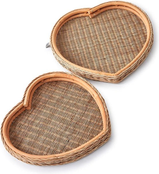 Happy Heart Serving Tray 372130