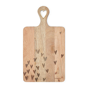Happy Hearts Chopping Board 477560