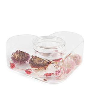 Heart Fillable Votive 475920