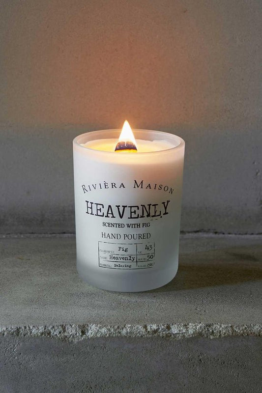 Heavenly Fig Scented Candle 286340