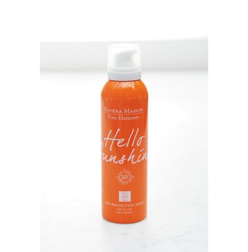 Hello Sunshine Sun Protection Spray SPF30 decolicious