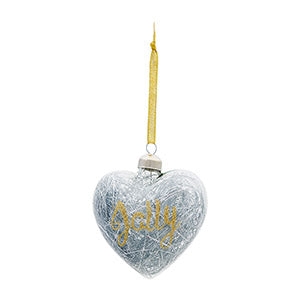 Holly Jolly Ornament 512520