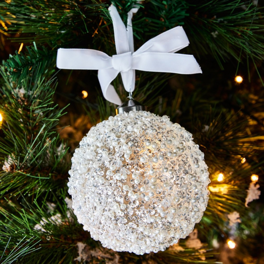 Bright Sparkle Ornament dia 10  584990