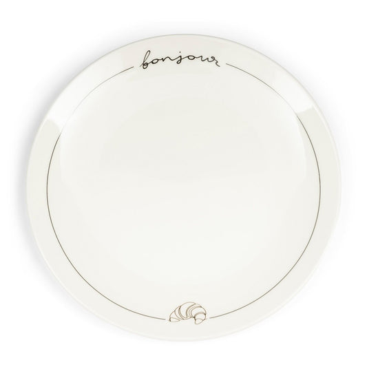 Bonjour Breakfast Plate 583150