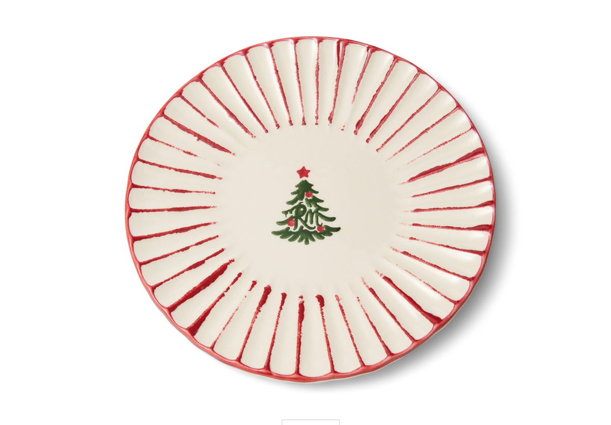 Magical Christmas Breakfast Plate 599540
