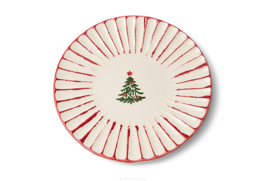 Magical Christmas Breakfast Plate 599540