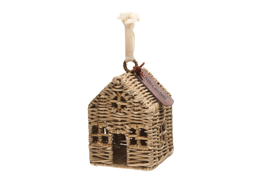 Rustic Rattan House Ornament  599280