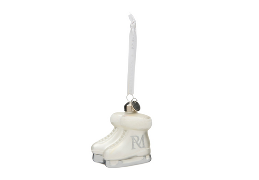 Snowy Ice Skates Ornament 599170
