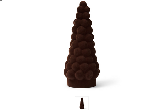 Cozy Winter Christmas Tree M 599100