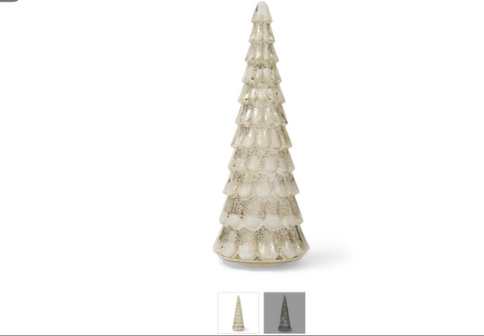 Snowy Wishes LED Christmas Tree L 599240