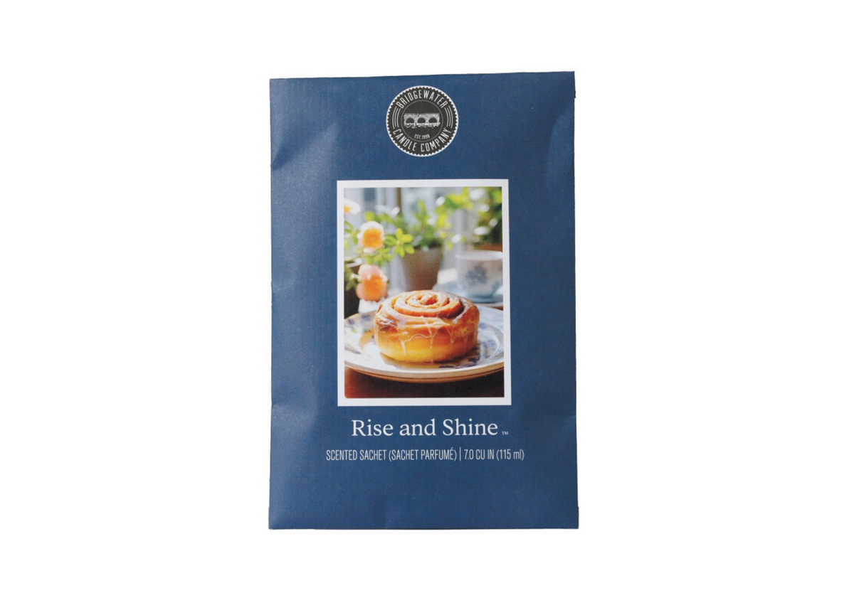 Scented Sachet Rise & Shine 201432