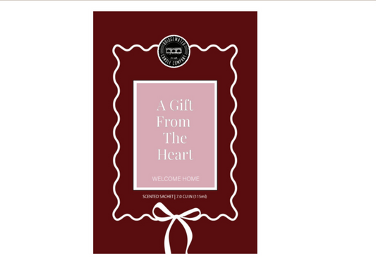 Scented Sachet A Gift From The Heart 201431
