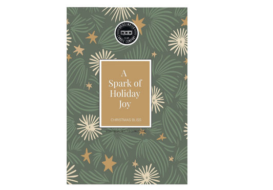Scented Sachet A Spark Of Joy 201429