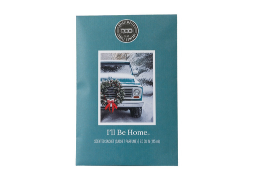 Scented Sachet I'LL Be Home 201433