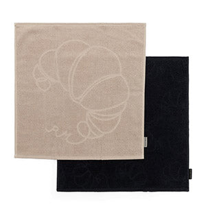 Le Croissant Kitchen Towel 2 pieces 516180