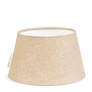 Linen Lampshade sand 25x30 412290