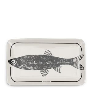 Long Island Fish Serving Plate 556820