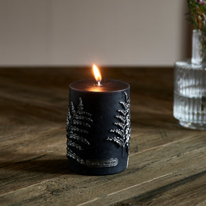 Luxe Fern Candle 7x10 487530