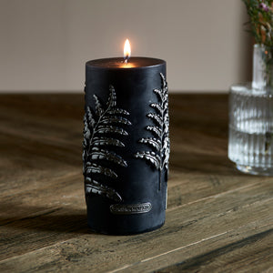 Luxe Fern Candle 7x14 487540