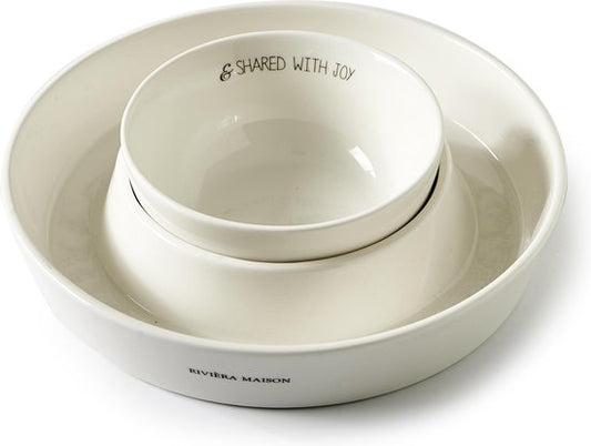 Made With Love Party Bowl  306190