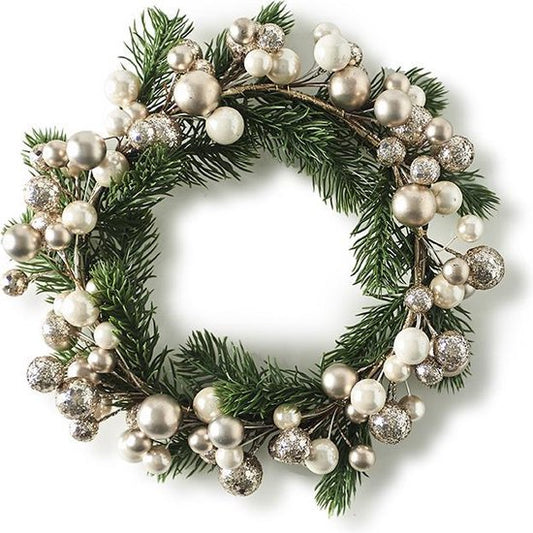 Magical Berry Wreath  Decolicious