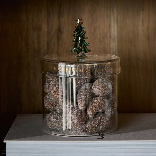 Magical Christmas Tree Storage Jar 584270