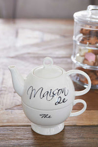 Maison de Thé For One Pot 273030