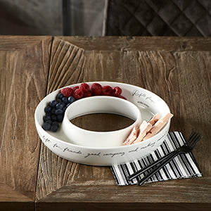 Making Memories Party Plate 503060