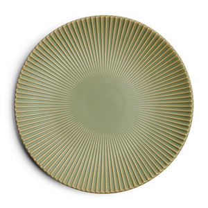 Marseille Breakfast Plate green 537090
