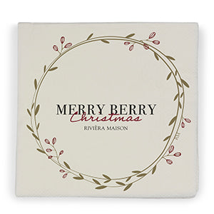 Merry Berry Paper Napkin 570110