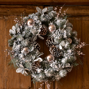 Merry Everything Wreath 60cm 464380
