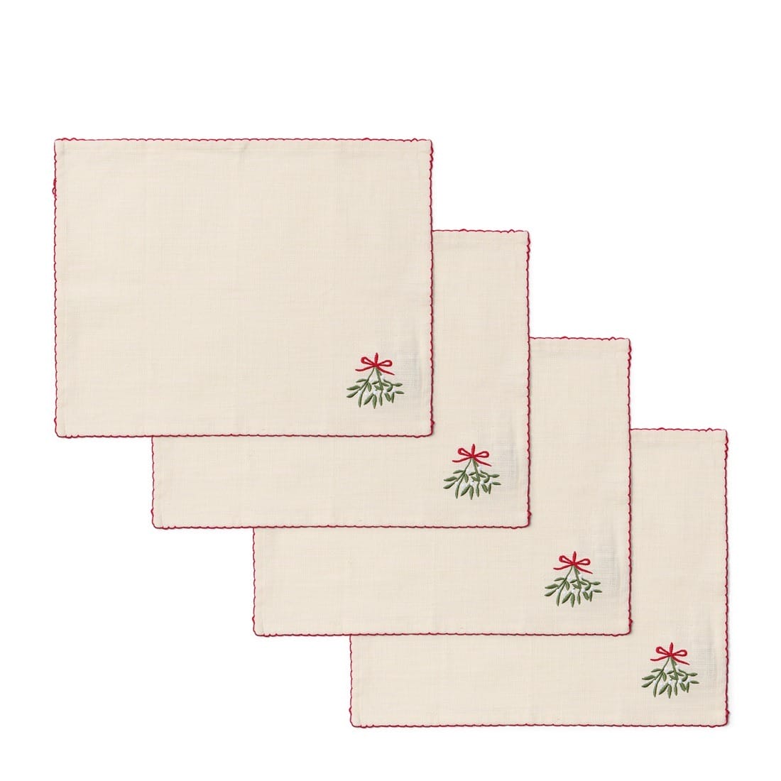 MistletoeCharmPlacemat4Pieces599360__1