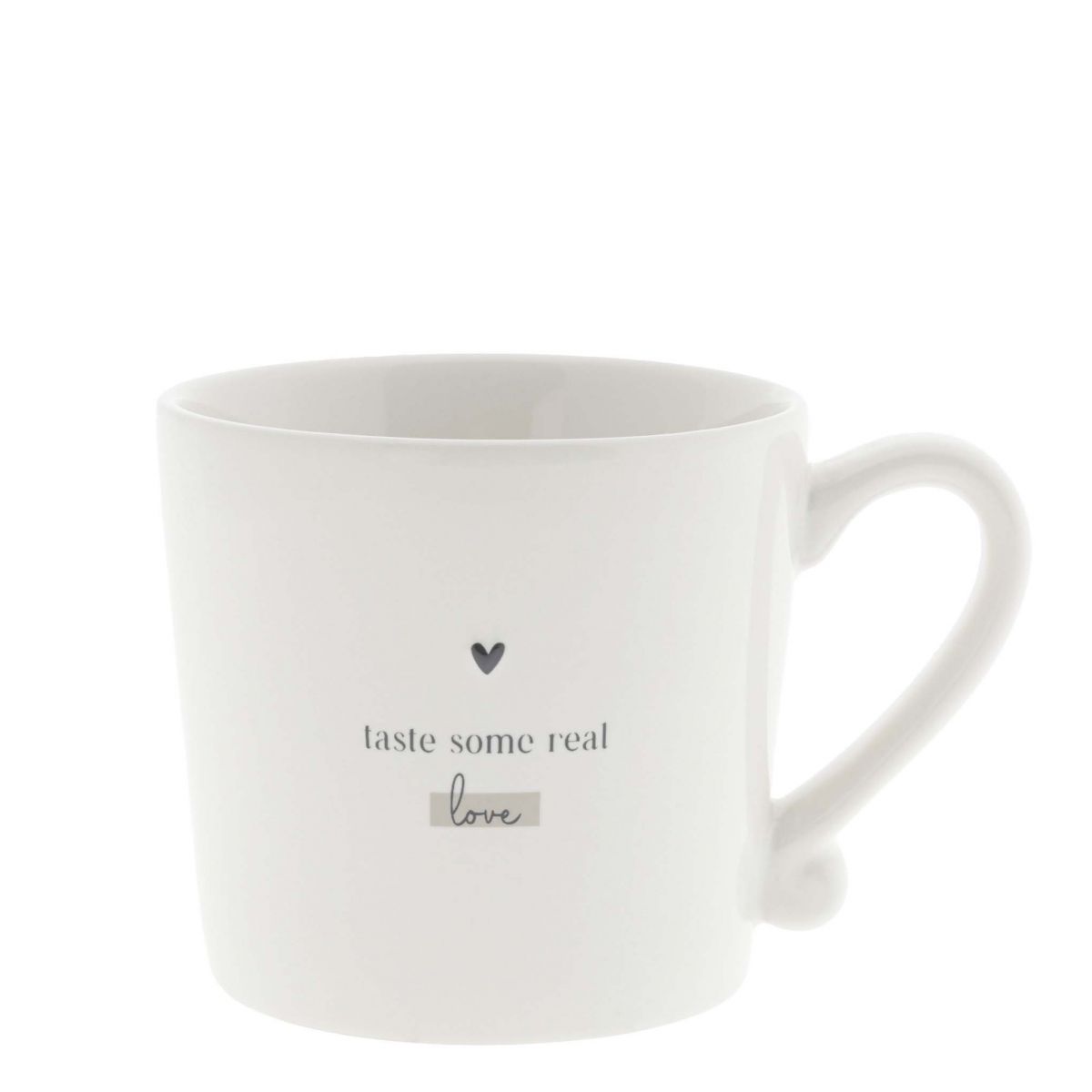 Mug White/Taste Love RK/Mug 026 BL