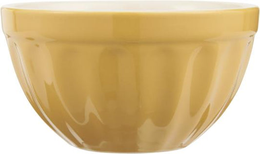 Müsli bowl Mynte Mustard 2078-03