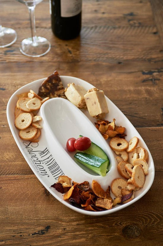 My Favourite Selections Plate 368070