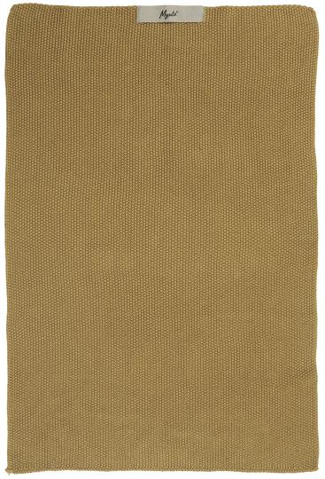 Mynte Handdoek Mustard 6352-03