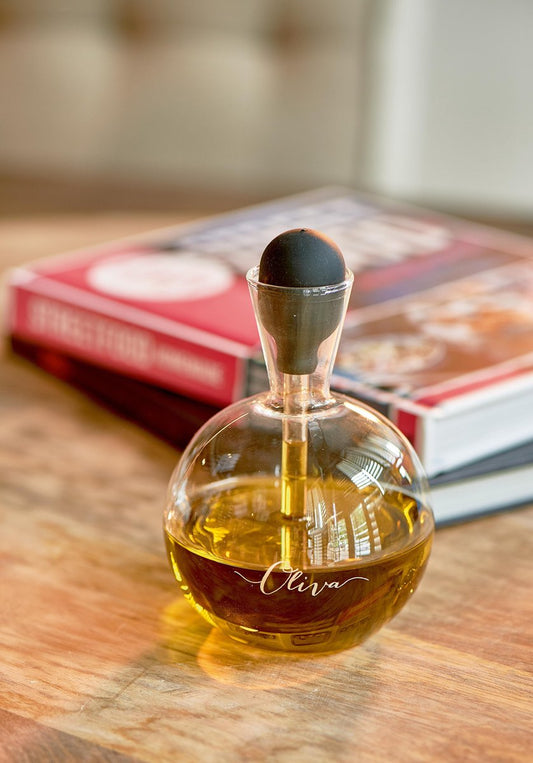 Oliva Oil Bottle 374620