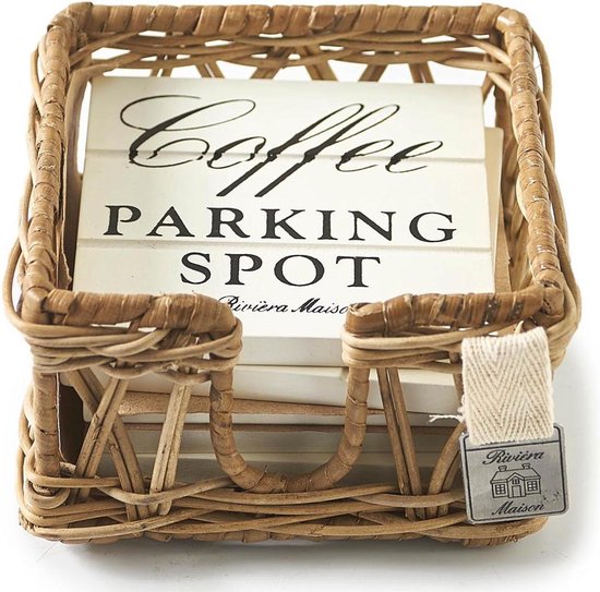 Parking Spot Coasters 227480